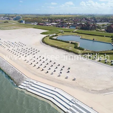 Apartment Seeblick-norddeich Norddeich (Norden)