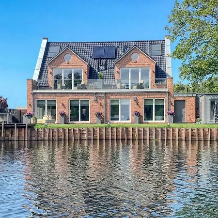 Seeblick-norddeich דירה *