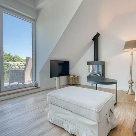 Seeblick-norddeich Lejlighed