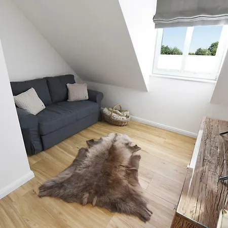 דירה Seeblick-norddeich נורדייך