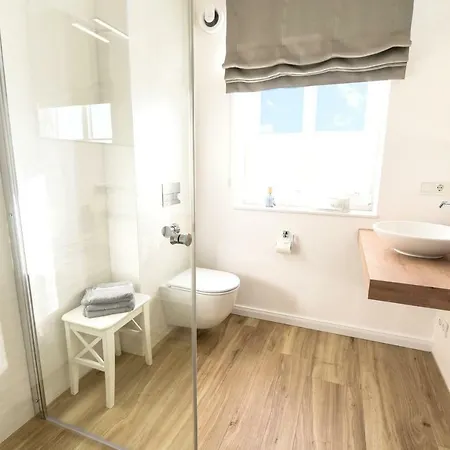 Seeblick-norddeich דירה