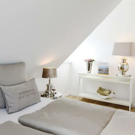 Seeblick-norddeich דירה נורדייך