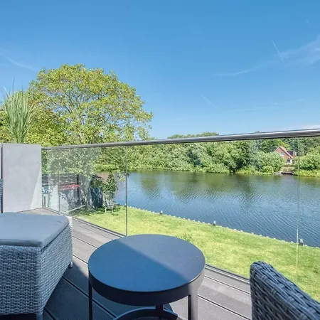 Seeblick-norddeich דירה