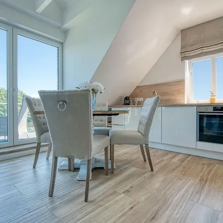 Seeblick-norddeich דירה *