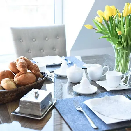 Seeblick-norddeich דירה *