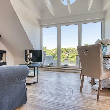 Seeblick-norddeich דירה נורדייך